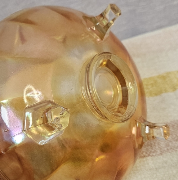 GLASS BOWL - Picture 5 of 12